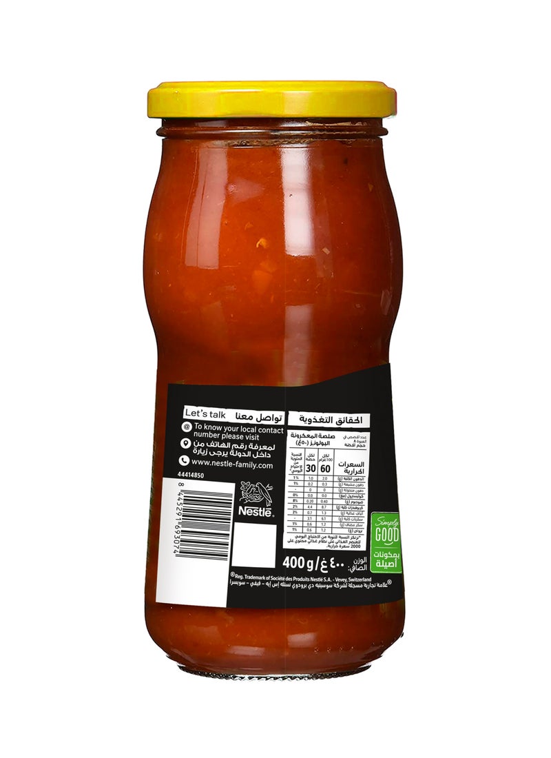 Maggi Napoletana Pasta Sauce Jar - Image 2
