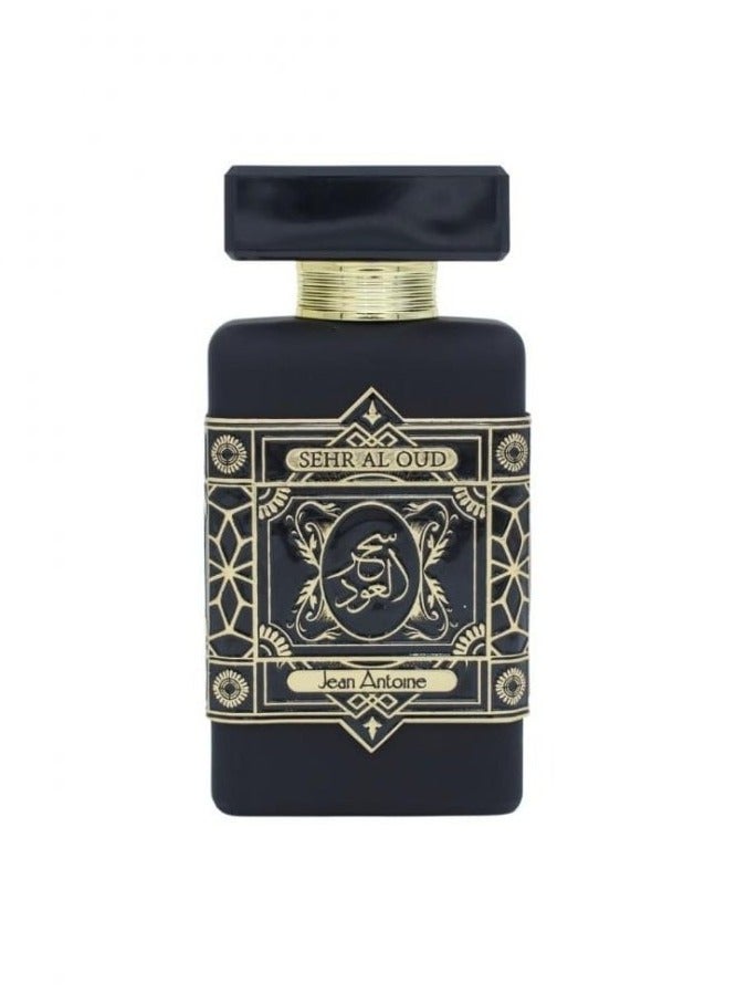 jean antoine Sehr Aloud Perfume 100 ML - Image 2
