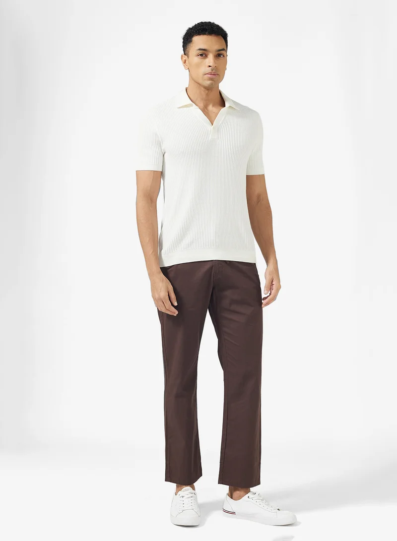 روبرت وود Relaxed Chino Pants
