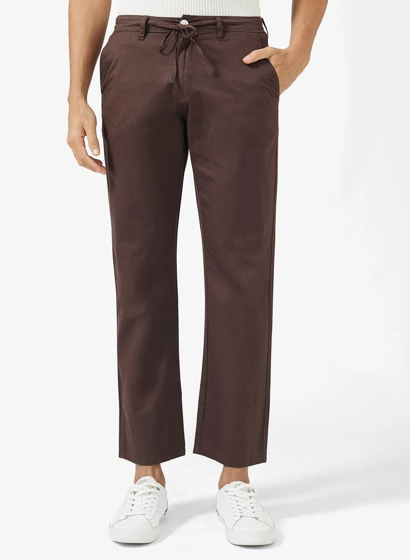 روبرت وود Relaxed Chino Pants