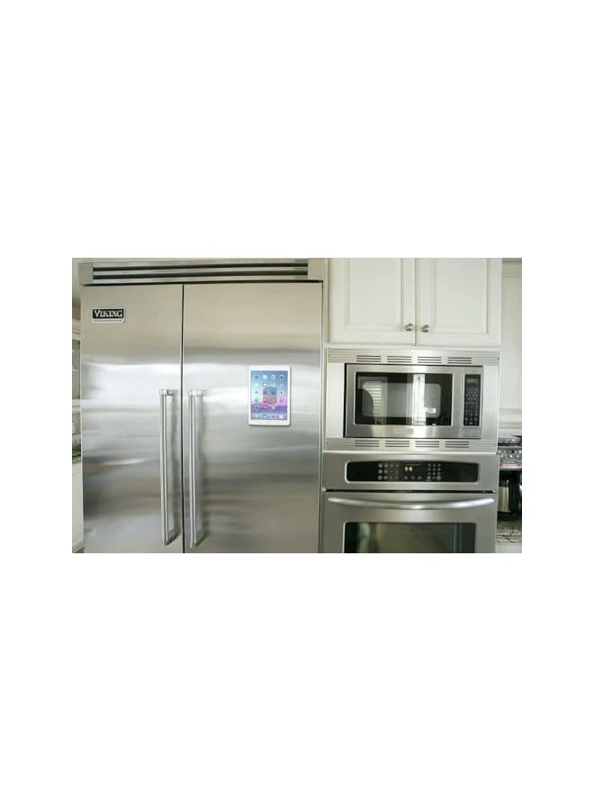 Scosche Ms2I Magicmount Magnetic Car Phone Holder Mount - 360 Degree Adjustable Head, Universal With All Devices - Flush Mount - Image 5