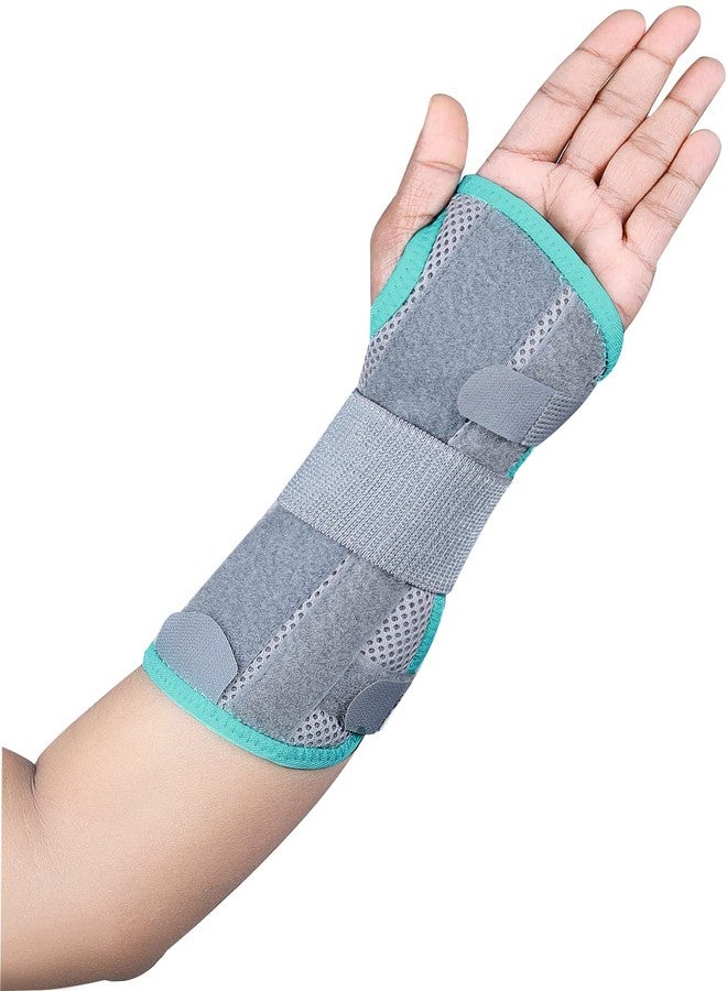 Dyna Neoprene Wrist And Forearm Brace (M, Left) - Carpal_Tunnel_Syndrome - Image 1