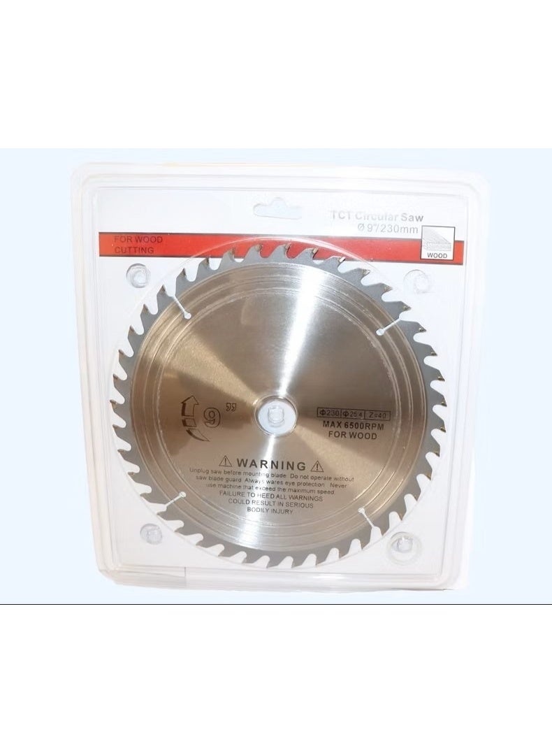 TCT Circular Saw 9Inch 230mm