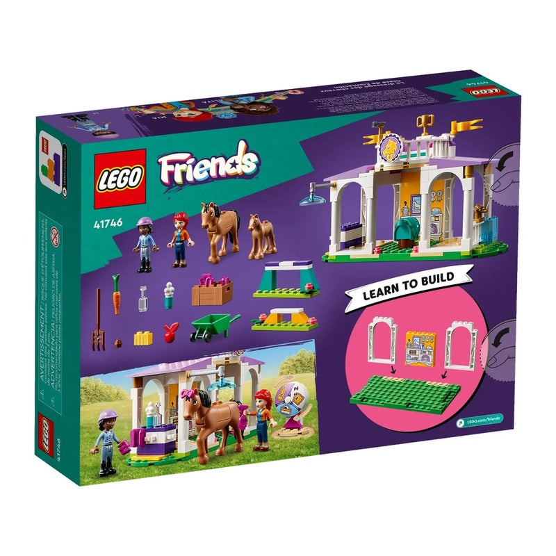 LEGO - Friends Horse Training 134 Pieces - 41746 - Image 5
