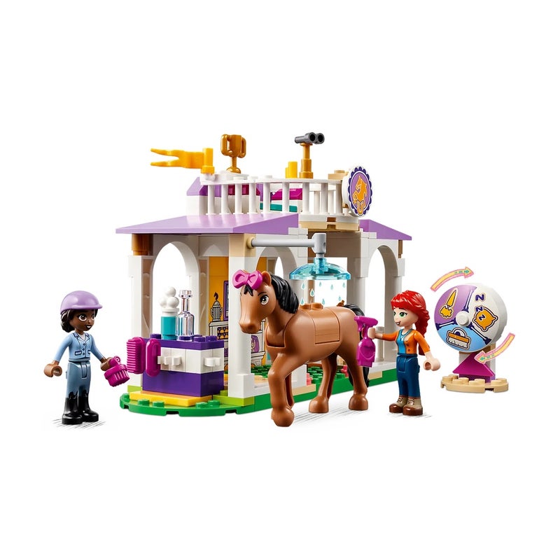 LEGO - Friends Horse Training 134 Pieces - 41746 - Image 3