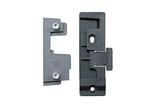 Topeak QR CageMount Quick-Release Bottle Cage Mount – Low-Profile Adapter for Easy Cage Removal, Compact Design, and Secure Fit on All Bike Frame Sizes - Image 2