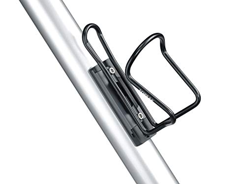 Topeak QR CageMount Quick-Release Bottle Cage Mount – Low-Profile Adapter for Easy Cage Removal, Compact Design, and Secure Fit on All Bike Frame Sizes - Image 3