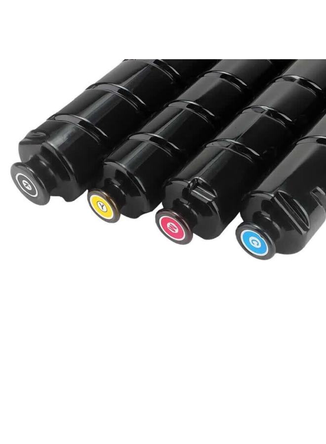 Jingcheng Compatible Canon Npg46 Toner Cartridge For C5030 C5035 C5235 C5240 Gpr-31 Yellow High Capacity Toner Cartridge Approx. 23000 Pages - Image 1