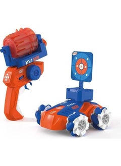 Carrera Carrera Nerf Blasting 2.4 GHz RC Car (Orange/Blue)  - Image 2