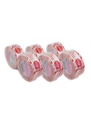 Security Tape Printed Messageif Seal Is Broken Check Contents Before Accepting 6 Roll Of 110 Yards(330 Feet X 6) 2 Wide Stop Sign Shipping Packaging Tape - pzsku/Z0388A00425205A6F8FCFZ/45/_/1720701749/8f02842d-9281-4acb-9f8f-9430fef2b251