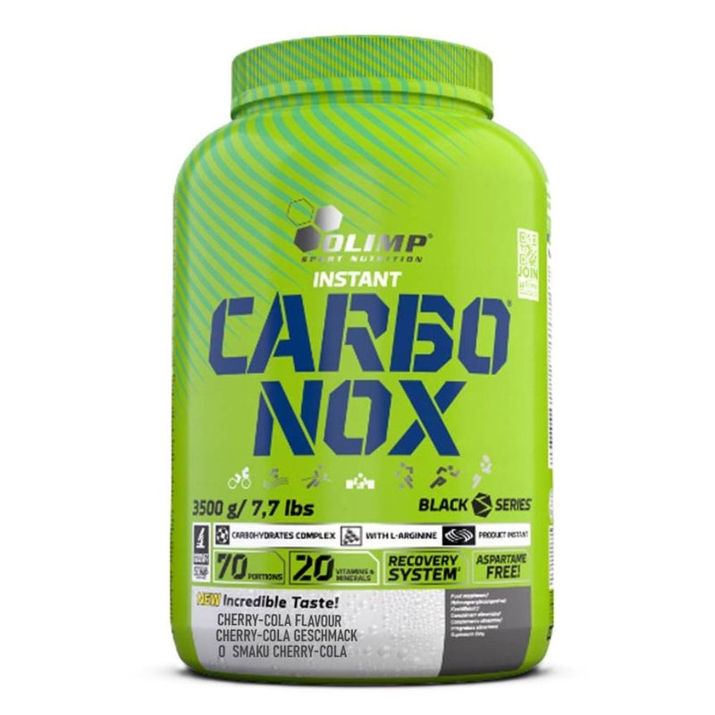 مسحوق كاربونوكس إنرجي للكربوهيدرات من سبورت نيوتريشن - بنكهة الكرز والكولا، 7.7 رطل - طاقة سريعة ومستدامة لأداء التمرين