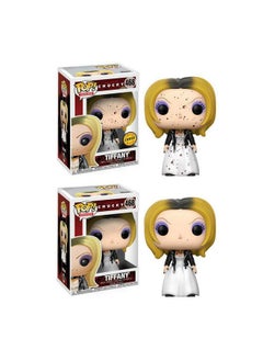Funko Pop Movies: Horror Bride Of Chucky (Styles May Vary)  - Image 3