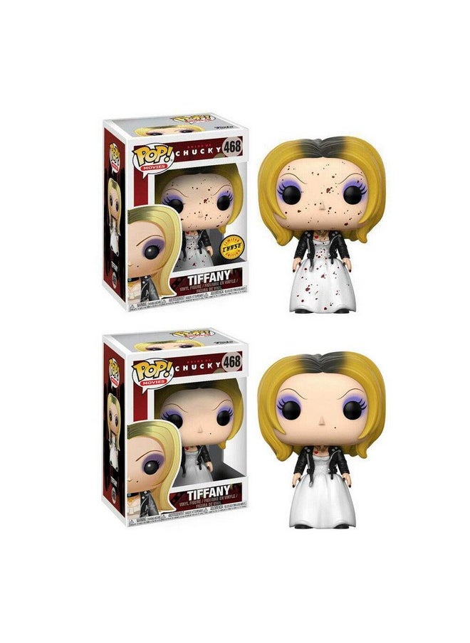 Funko - Pop Movies: Horror Bride Of Chucky (Styles May Vary) - Image 1