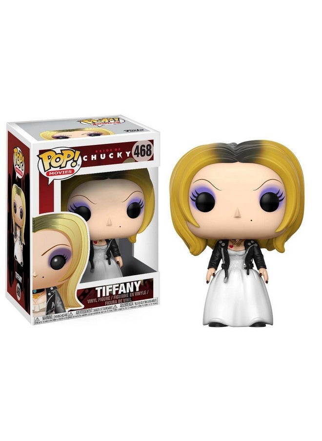 Funko - Pop Movies: Horror Bride Of Chucky (Styles May Vary) - Image 1