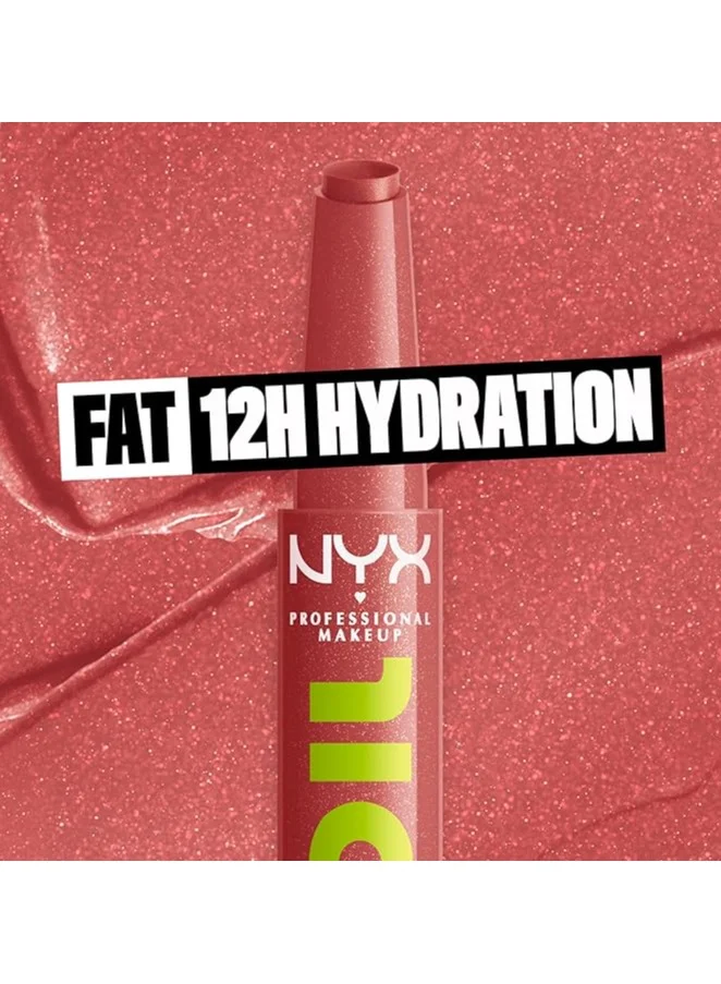 NYX PROFESSIONAL MAKEUP Fat Oil Slick Click - No Filter Needed