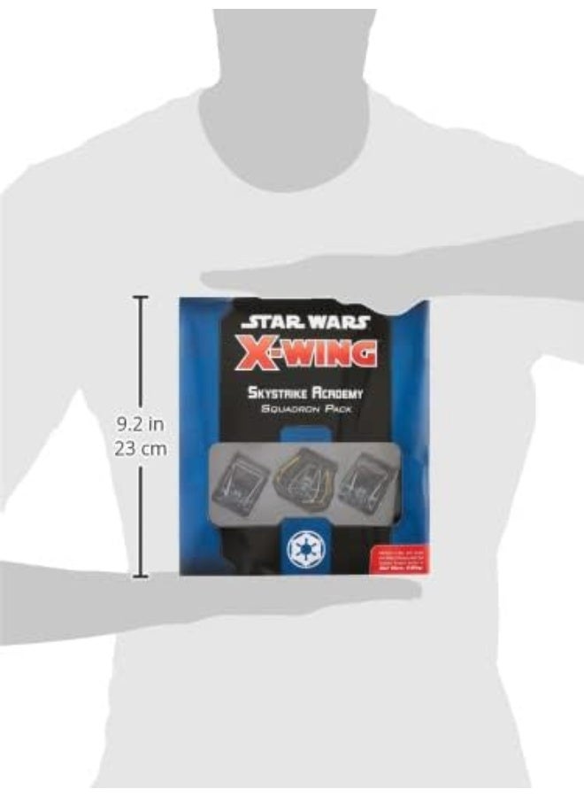 Atomic Mass Games Star Wars: X-Wing (2Nd Ed.) - Skystrike Academy Squadron Pack - Image 2