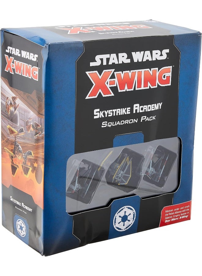 Atomic Mass Games Star Wars: X-Wing (2Nd Ed.) - Skystrike Academy Squadron Pack - Image 4