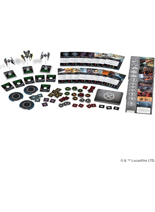Atomic Mass Games Star Wars: X-Wing (2Nd Ed.) - Skystrike Academy Squadron Pack - Image 3