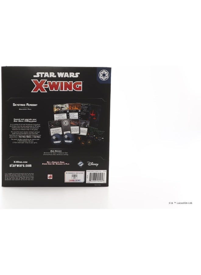 Atomic Mass Games Star Wars: X-Wing (2Nd Ed.) - Skystrike Academy Squadron Pack - Image 5