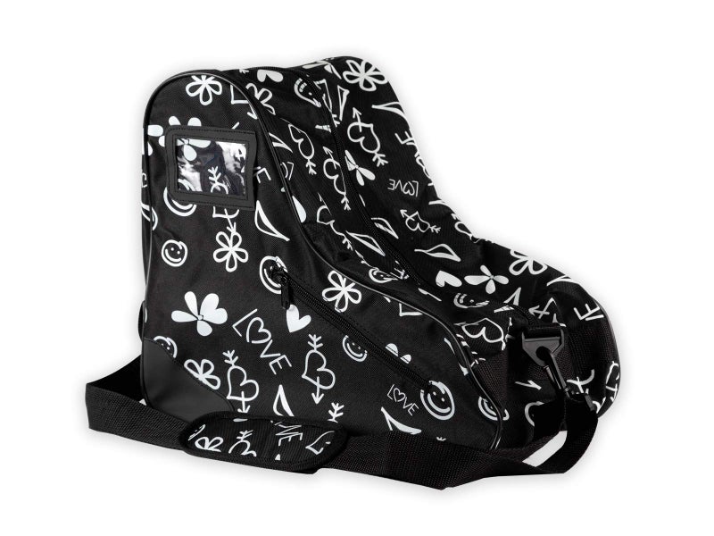 Epic Skates Limited Edition Luv Skate Bag Black Large