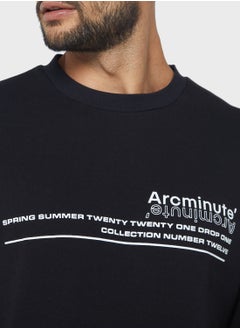 Arcminute Logo Sweatshirt  - Image 3