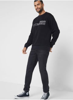 Arcminute Logo Sweatshirt  - Image 4