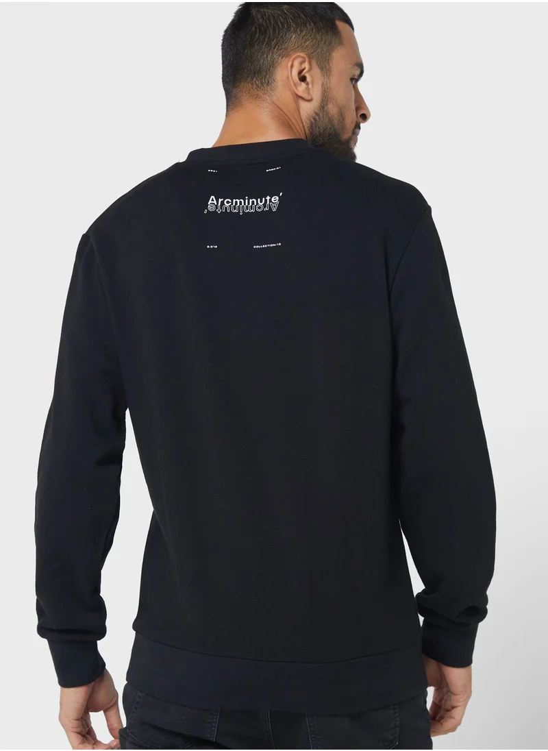 Arcminute Logo Sweatshirt