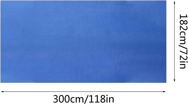 woobles 4-15ft Solar Pool Cover, Rectangle Pool Cover for Above Ground Pool In-Ground Pool Frame Swimming Pools Inflatable Pool,Reduce Water Evaporation Keep Warm Rainproof Dust Protector Easy Set - Image 3