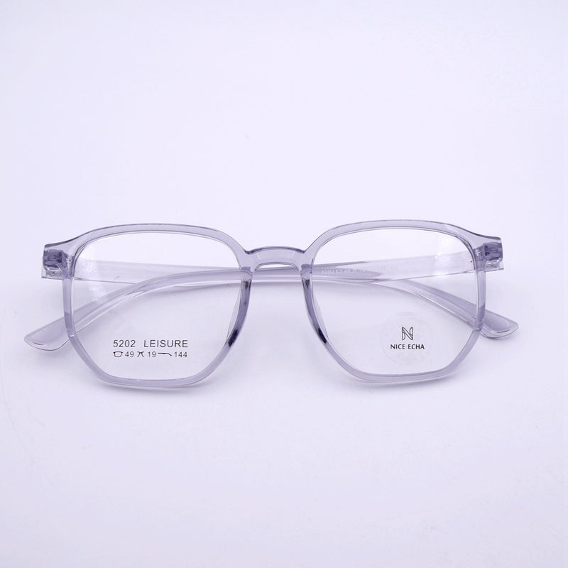 Emergency Order Socket 5202 Emergency Order Socket Wholesale Large Frame Tr90 Glasses Frame Fashion Student Rack - Image 2