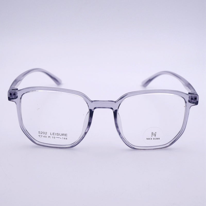 Emergency Order Socket 5202 Emergency Order Socket Wholesale Large Frame Tr90 Glasses Frame Fashion Student Rack - Image 3