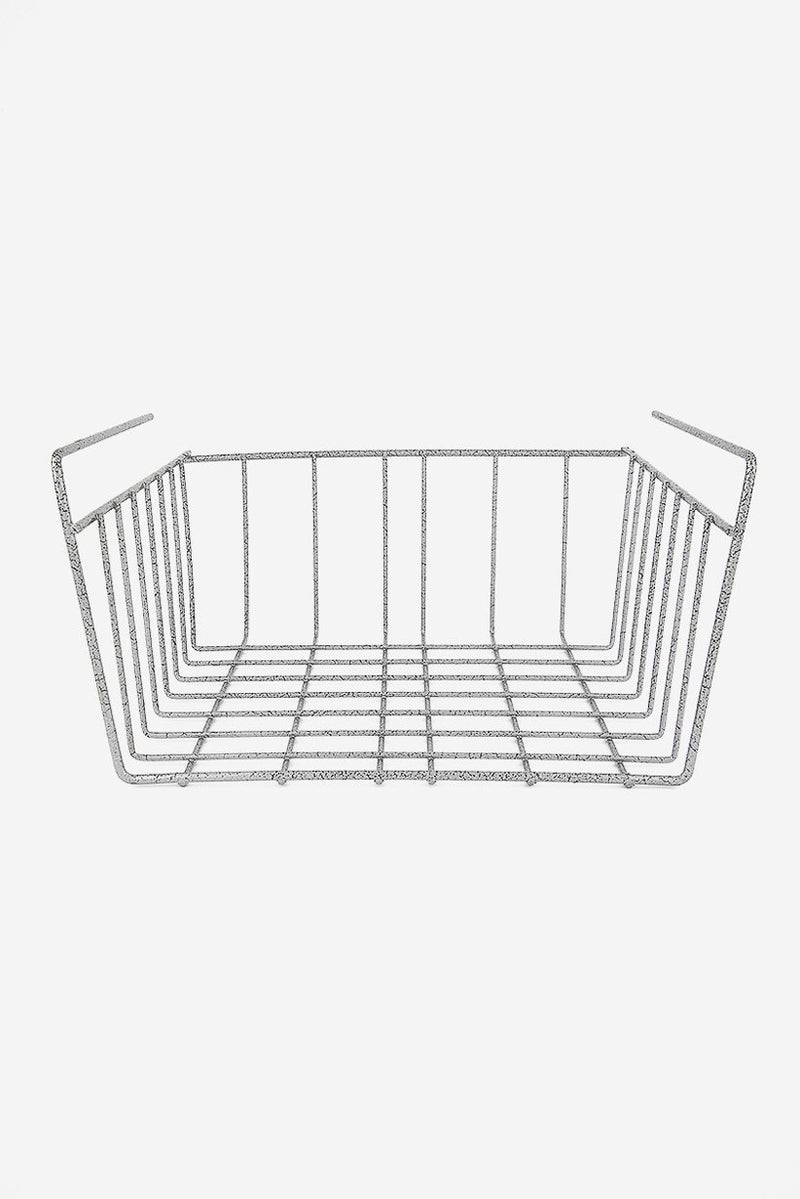 Bombay Meduim Undershelf Organizer. Grey - Image 1