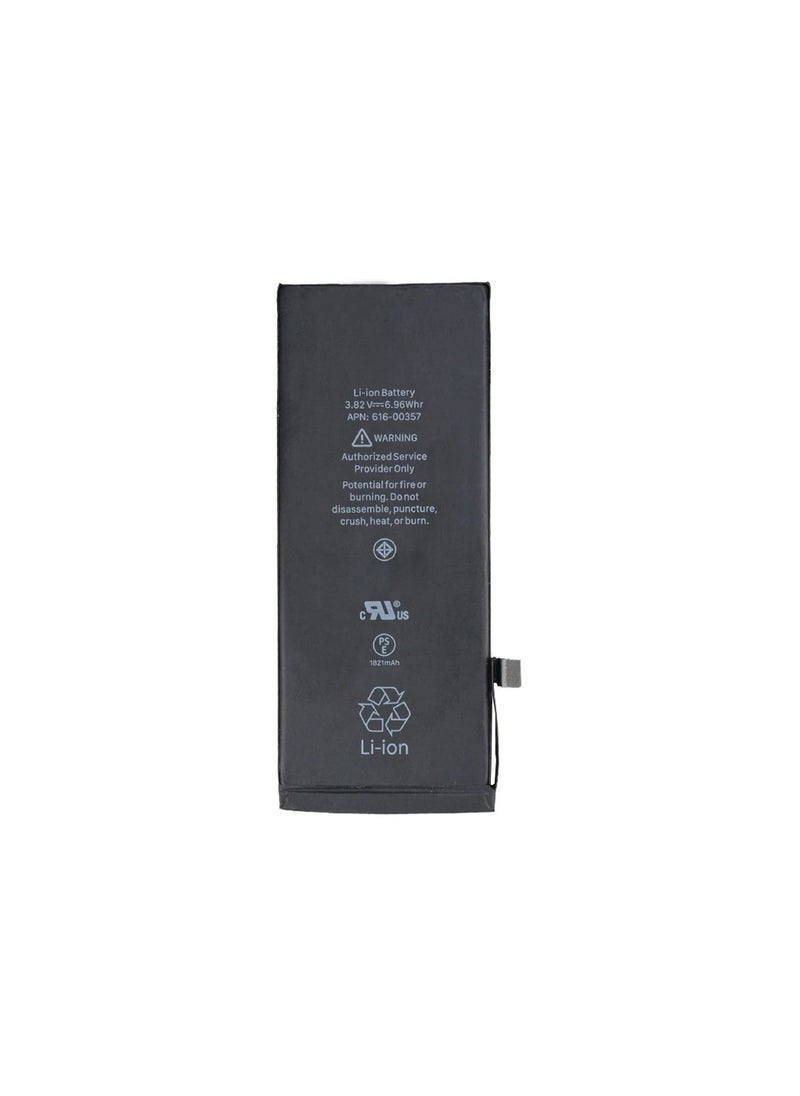 Generic - iPhone SE 2nd Generation Replacement Battery with High Capacity 1821mAh - Image 1