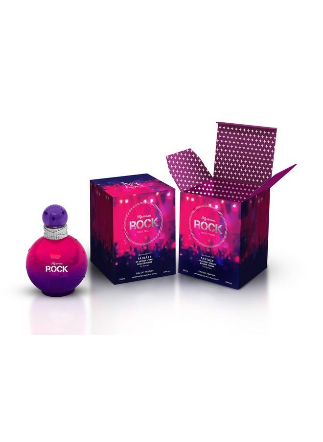 Mirage Brands - Mysterious By Mirage Inspired By Rocker Femme Fantasy By Britney Spears - Image 1