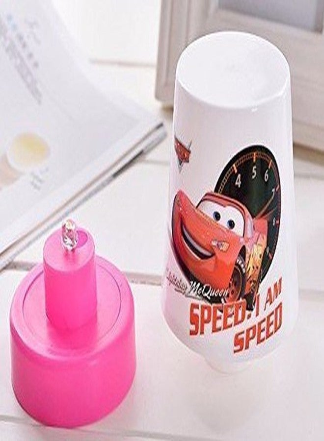 4AJ BAZAAR Birthday Gift for Kids/Boys/Girls Cartoon Printed LED Night Lamps Perfect for Your Room - Pack of 12 - Image 3