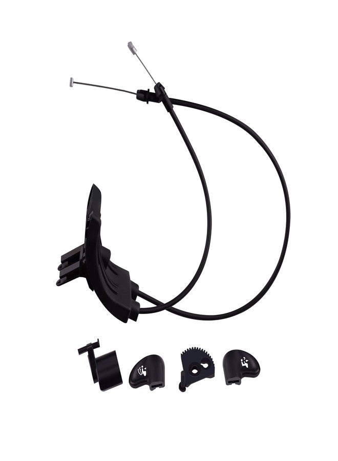 Ciuouient Tilt Limiter & Forward Rear Tilt Cable Kit Compatible with Herman Miller 1996-2016 Classic Aeron Chair,Fits for Size A,B,C - Image 1
