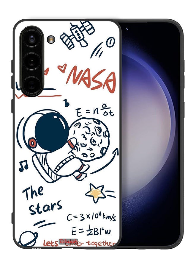 Tolwak Samsung Galaxy S23 Plus 5G Protective Case Cover Nasa The Stars - Image 2