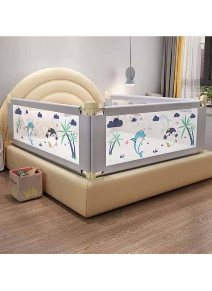 Generic "150 cm Children's Bed Rail." 