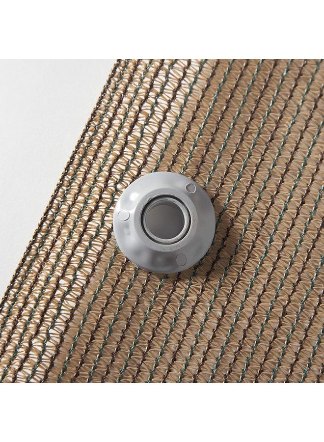 Easy Gardener 70035, Snap Grommets, Sun Screen Accessory, 10 Pieces - Image 3