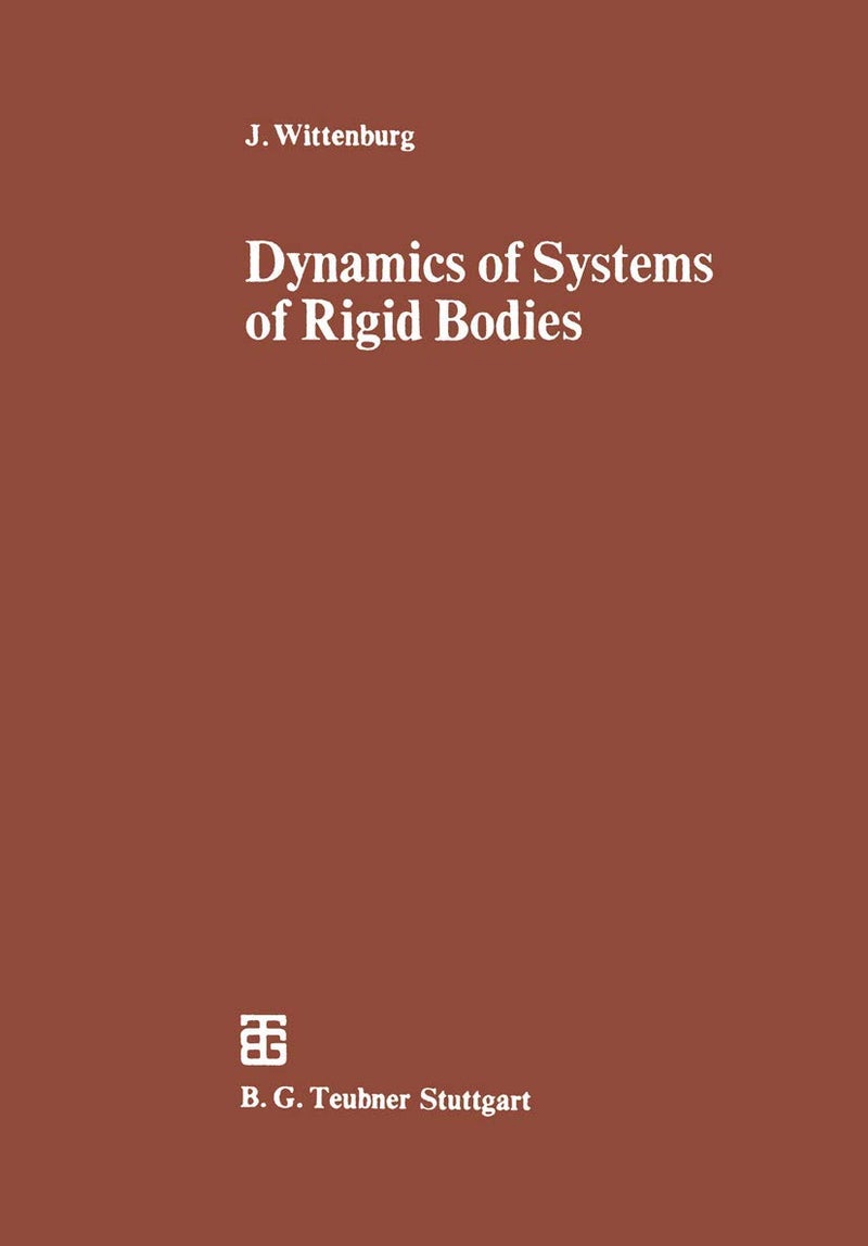 Dynamics of Systems of Rigid Bodies 