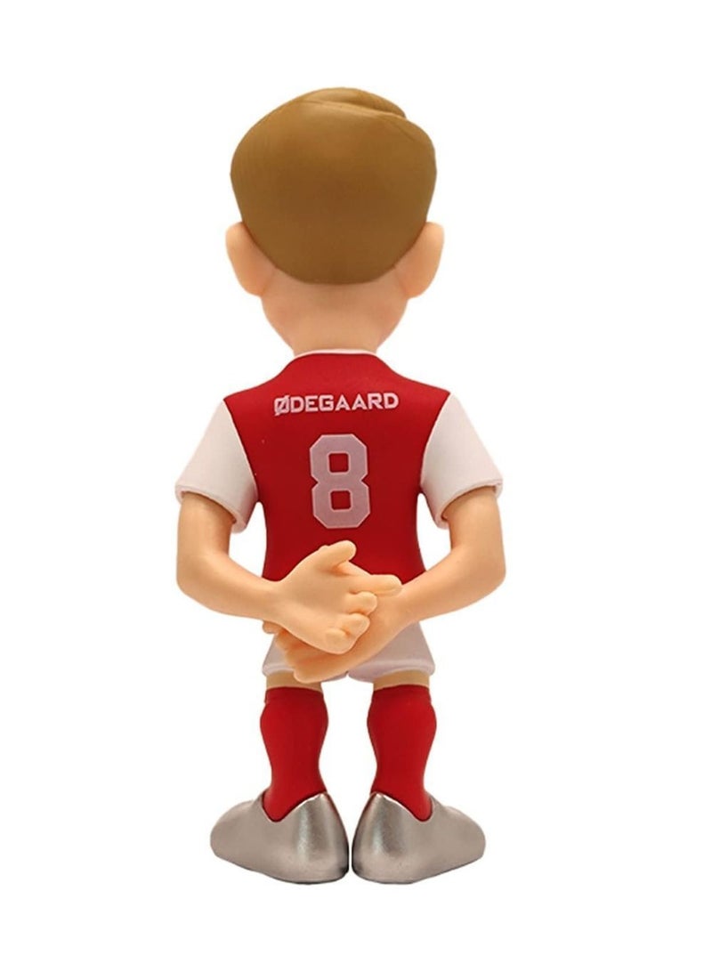 MINIX Arsenal FC Martin Odegaard Red & White Figure 14262 - Image 2