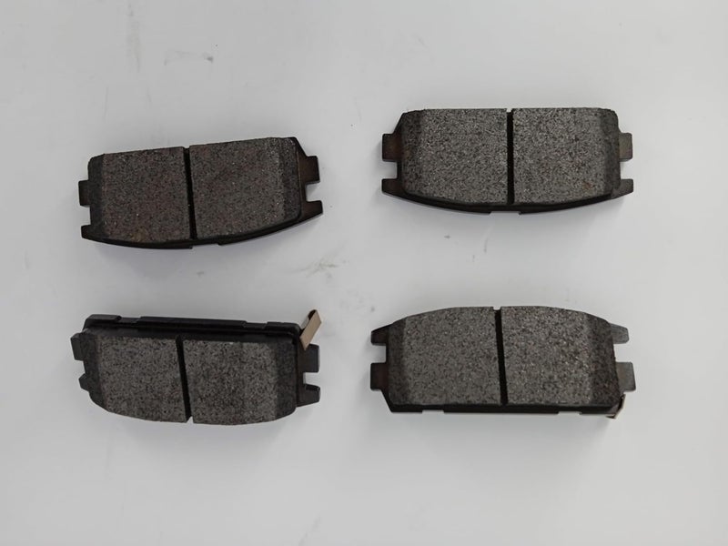 Panther Automotive Rear Brake Pad Kit for Chevrolet Captiva - CMD-1275Z, 20801538 - Balanced Performance and Quiet Operation - Image 1