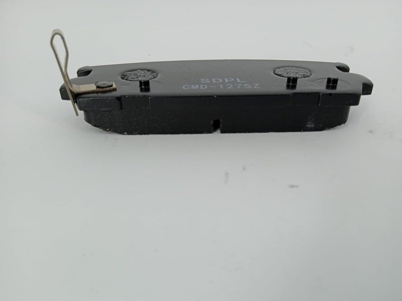 Panther Automotive Rear Brake Pad Kit for Chevrolet Captiva - CMD-1275Z, 20801538 - Balanced Performance and Quiet Operation - Image 4