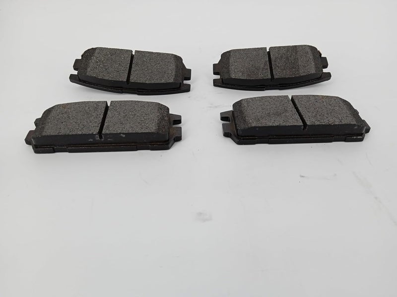 Panther Automotive Rear Brake Pad Kit for Chevrolet Captiva - CMD-1275Z, 20801538 - Balanced Performance and Quiet Operation - Image 2