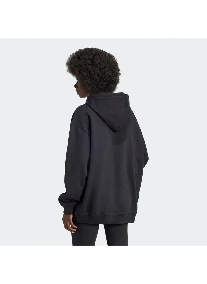 اديداس اوريجينالز Essentials Loose French Terry Hoodie