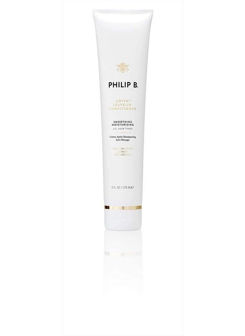 Lovin' Leave-In Conditioner 6 oz. (178 ml) | Light Moisturizing Styling Crème, Tame Frizz and Flyaways