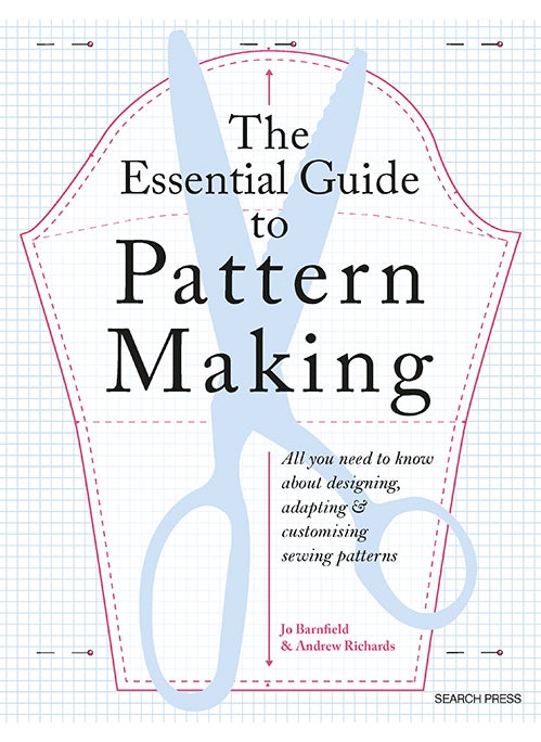 Essential Guide to Pattern Making 