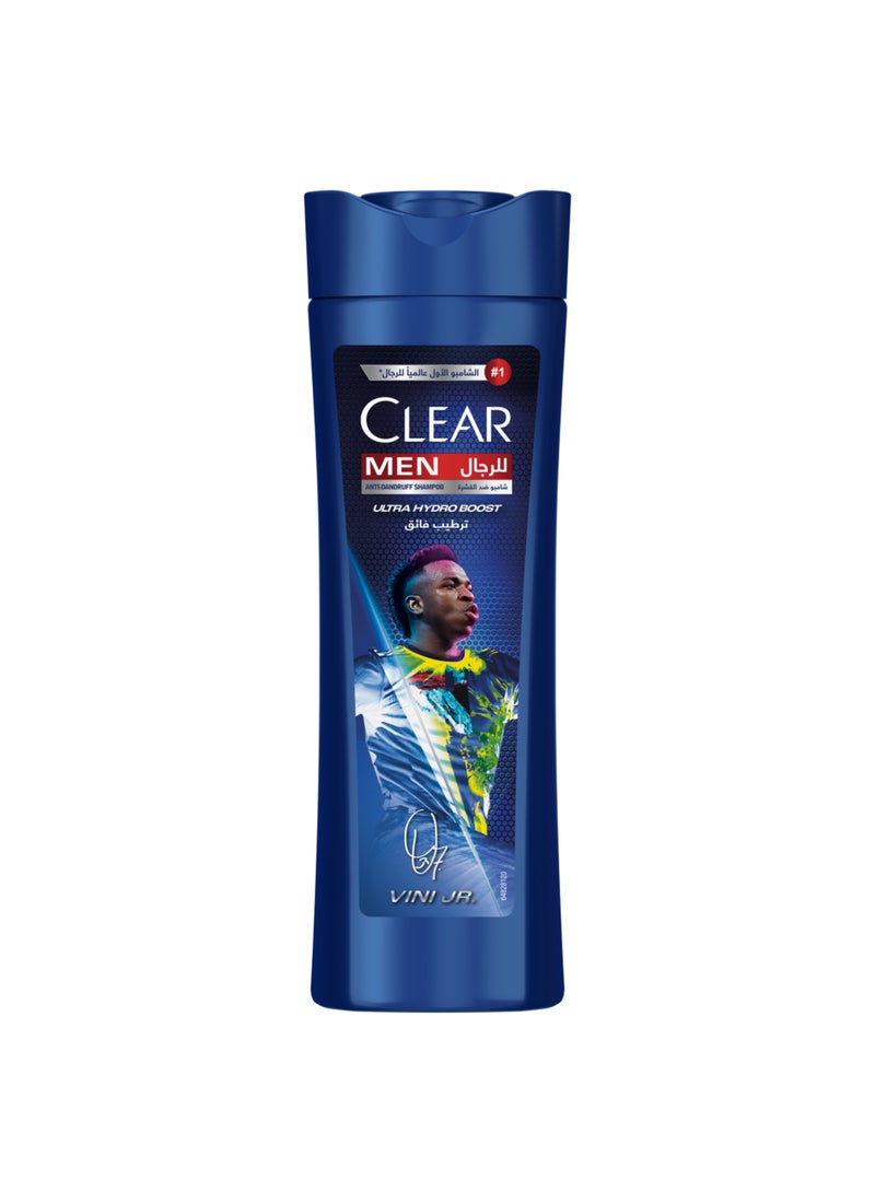 CLEAR Anti Dandruff Shampoo Ultra Hydro Boost Vini Jr. Edition For Nourished Scalp - Image 1