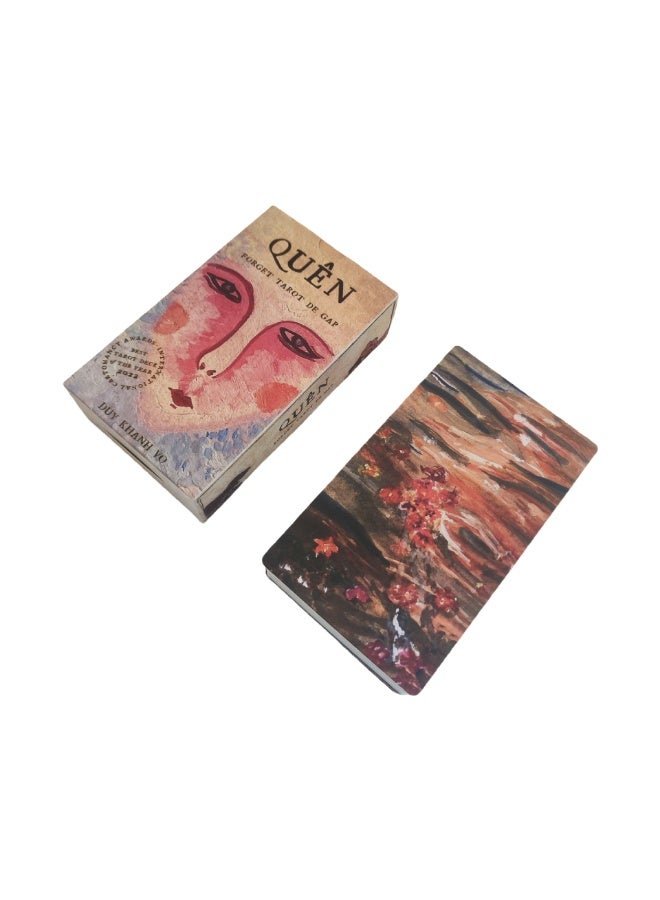 NIBEMINENT Quinn World Tarot Cards  - Image 2