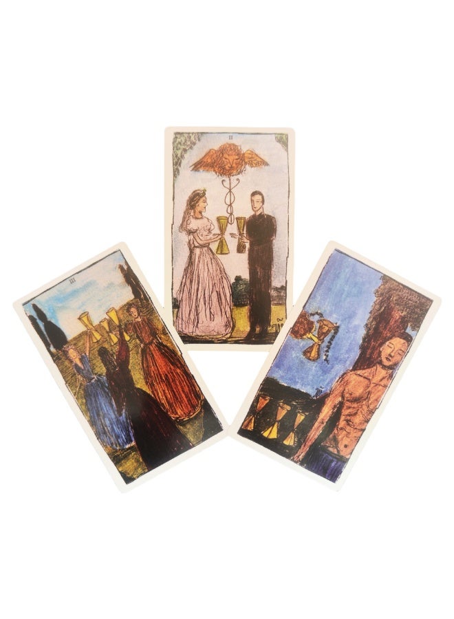 NIBEMINENT Quinn World Tarot Cards  - Image 5