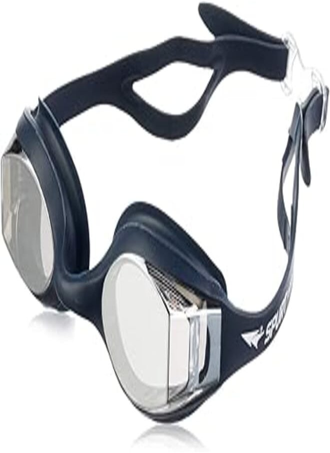 Spurt SPURT Mirror Swimming Goggles Sil-8Af Navy 
